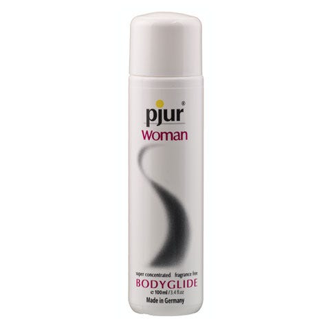 Pjur Women Bodyglide Silicone Lubricant 100ml