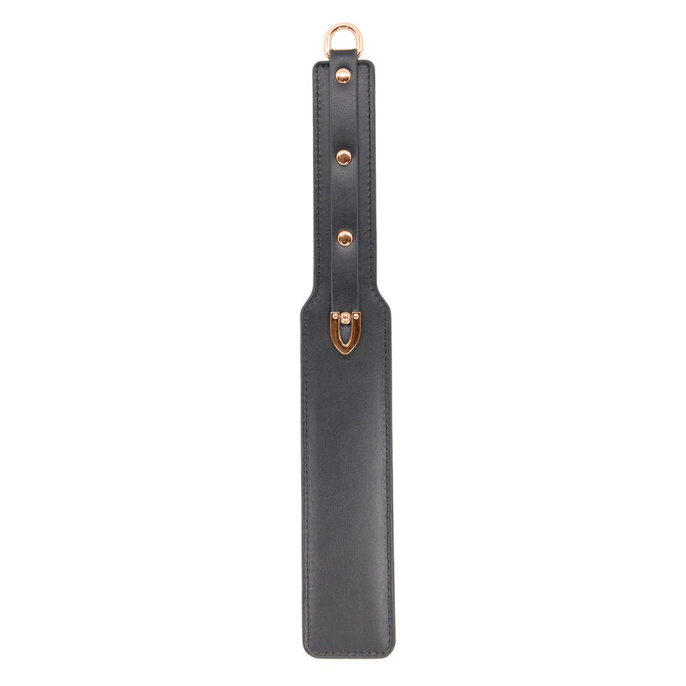 Love in Leather Faux Leather Paddle