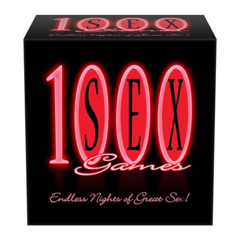 Kheper Games 1000 Sex Games