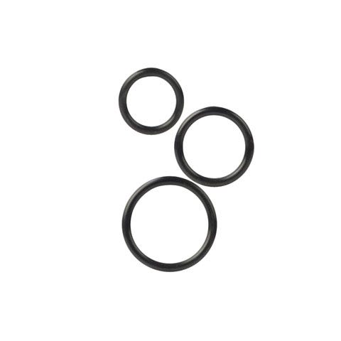 CalExotics Silicone Support Rings (Set of 3)