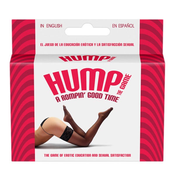 Kheper Games Hump! The Game