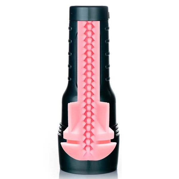 Fleshlight Vibro Pink Lady Stroker