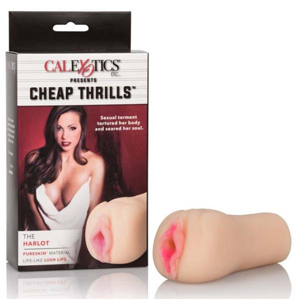 Cheap Thrills The Harlot