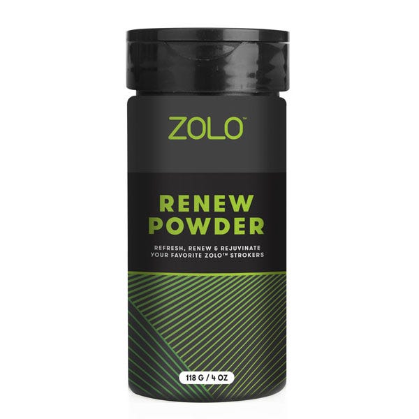 Zolo Stroker Renew Powder