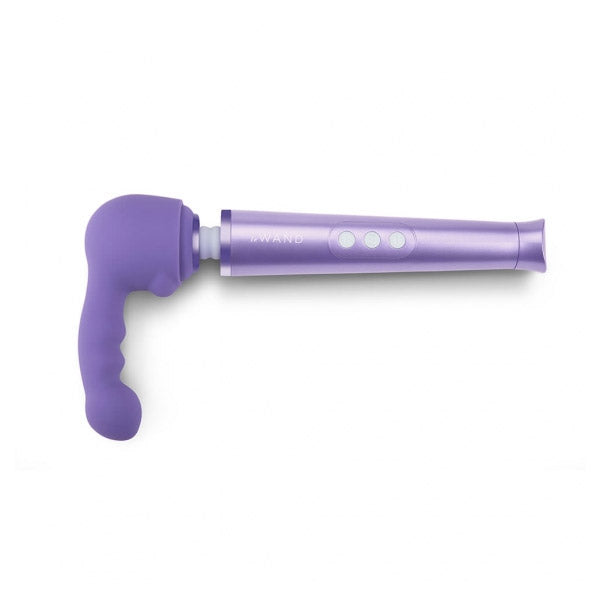 Le Wand Petite Ripple Weighted Silicone Attachment