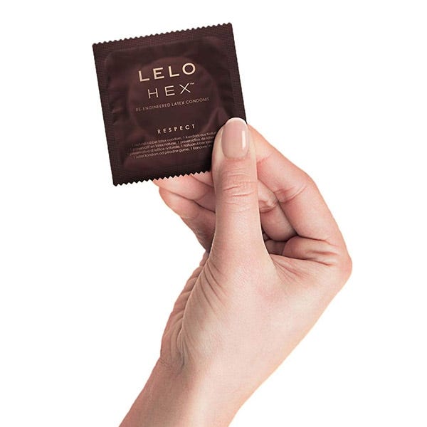 LELO Hex Respect XL Lubricated Condoms 36 Pack Adultshop AU LELO Hex Respect XL Lubricated Condoms 36 Pack Adultshop AU