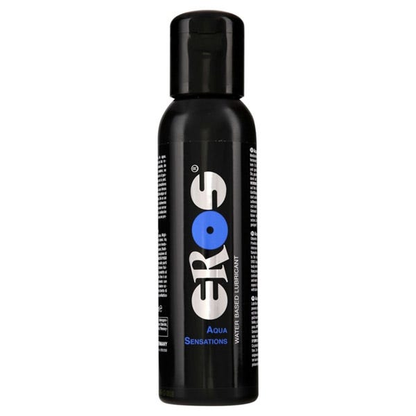 EROS Aqua Sensations Lubricant Gel 250ml