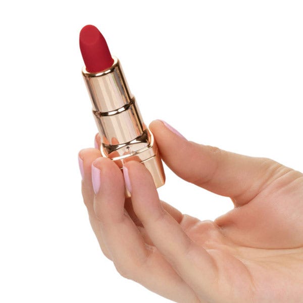 CalExotics Hide and Play Rechargeable Lipstick Vibrator