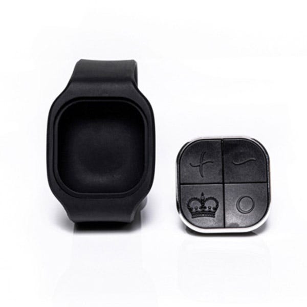 Hot Octopuss Pulse Solo Lux Vibrating Stroker