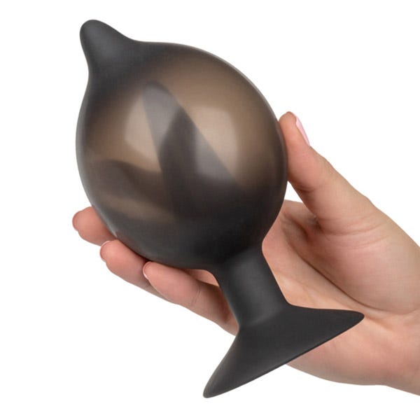 Medium Silicone Inflatable Plug