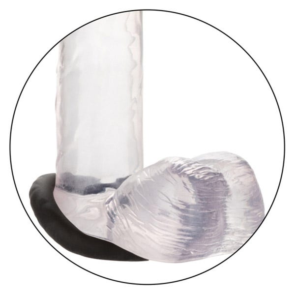 CalExotics Link Up Ultra-Soft Supreme Cock Ring Set