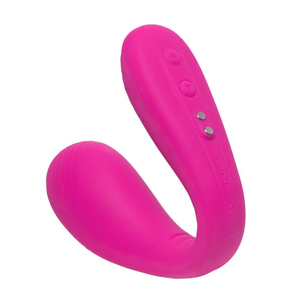 Lovense Dolce Quake Adjustable Dual Vibrator