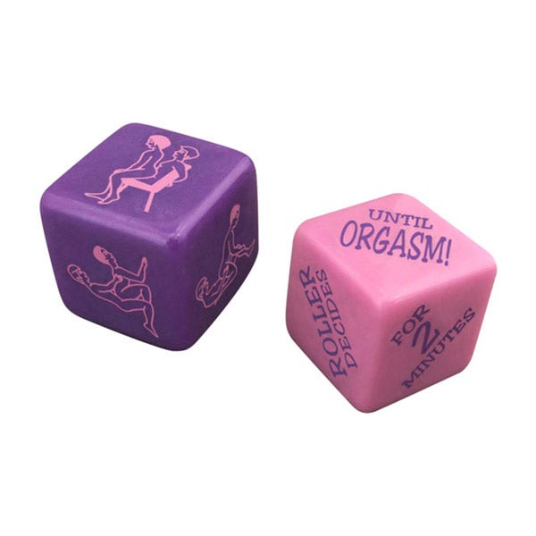 Kheper Games Any Couple Sex! Dice