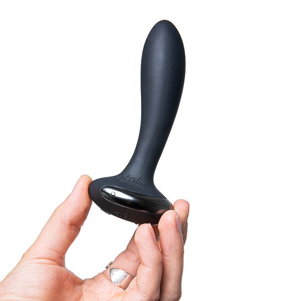 PleX with Flex Vibrating Silicone Butt Plug