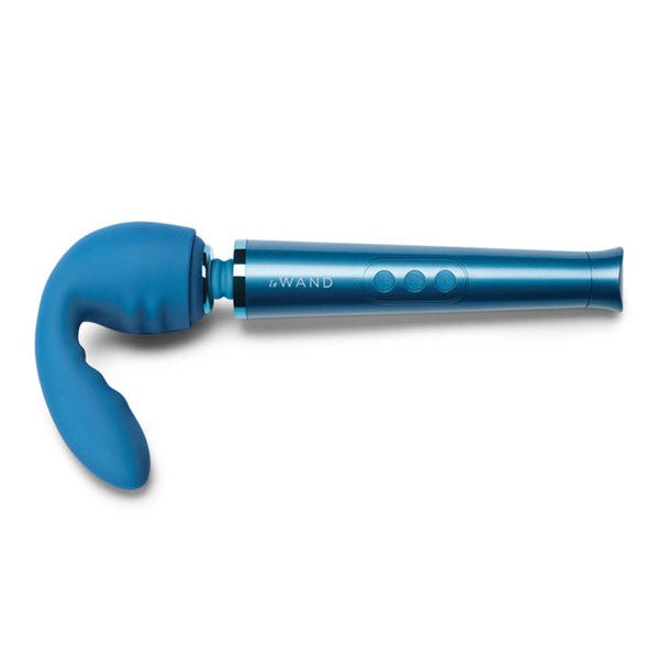 Le Wand Glider Weighted Petite Massager Wand Attachment