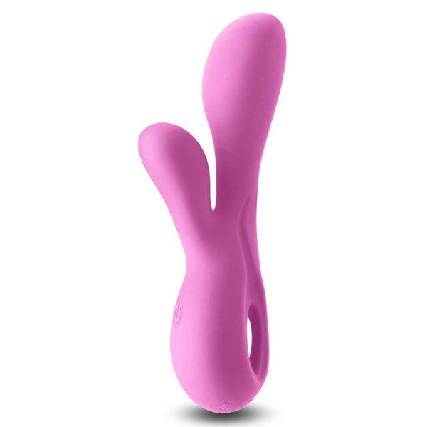NS Novelties Revel Galaxy Rabbit Vibrator