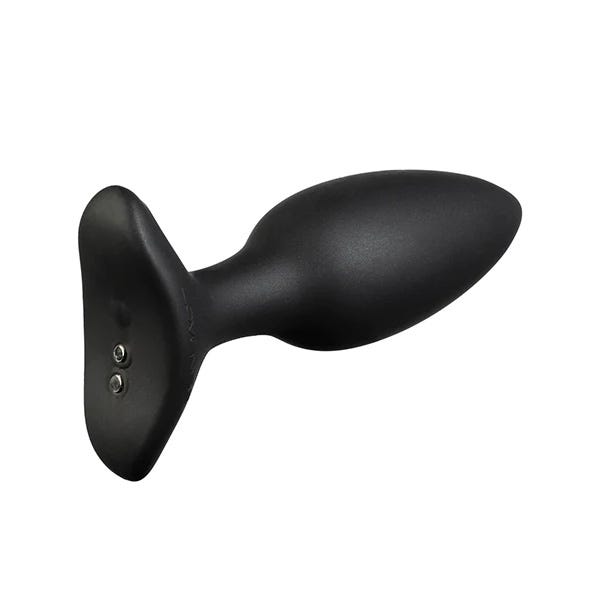 Lovense Hush 2 Vibrating Butt Plug 1.75 inch