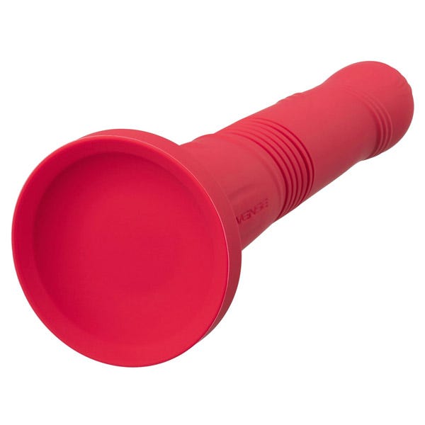 Lovense Gravity Vibrating and Thrusting Dildo