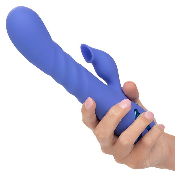 California Dreaming LA Love Air Pulse Rabbit Vibrator