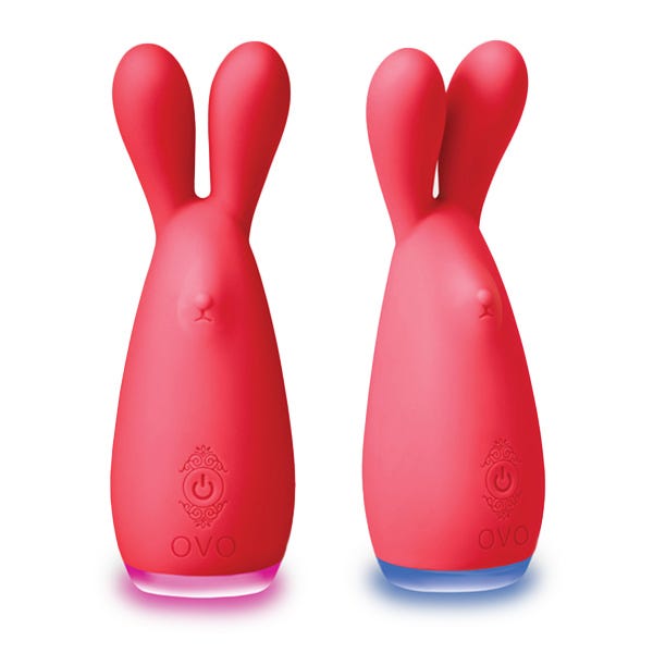 Ovo Ner Silicone Clitoral Vibrator