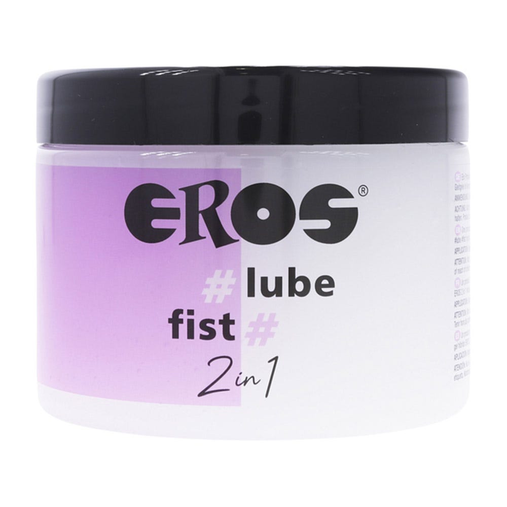 Eros 2 in 1 Fist Hybrid Gel 500ml