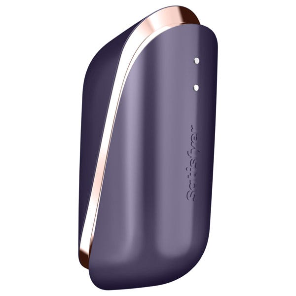 Satisfyer Pro Traveller Travel-Size Air Pulse Clitoral Stilmulator