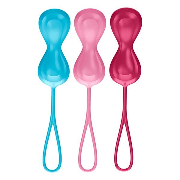 Satisfyer Power Balls Kegel Exerciser Training Set