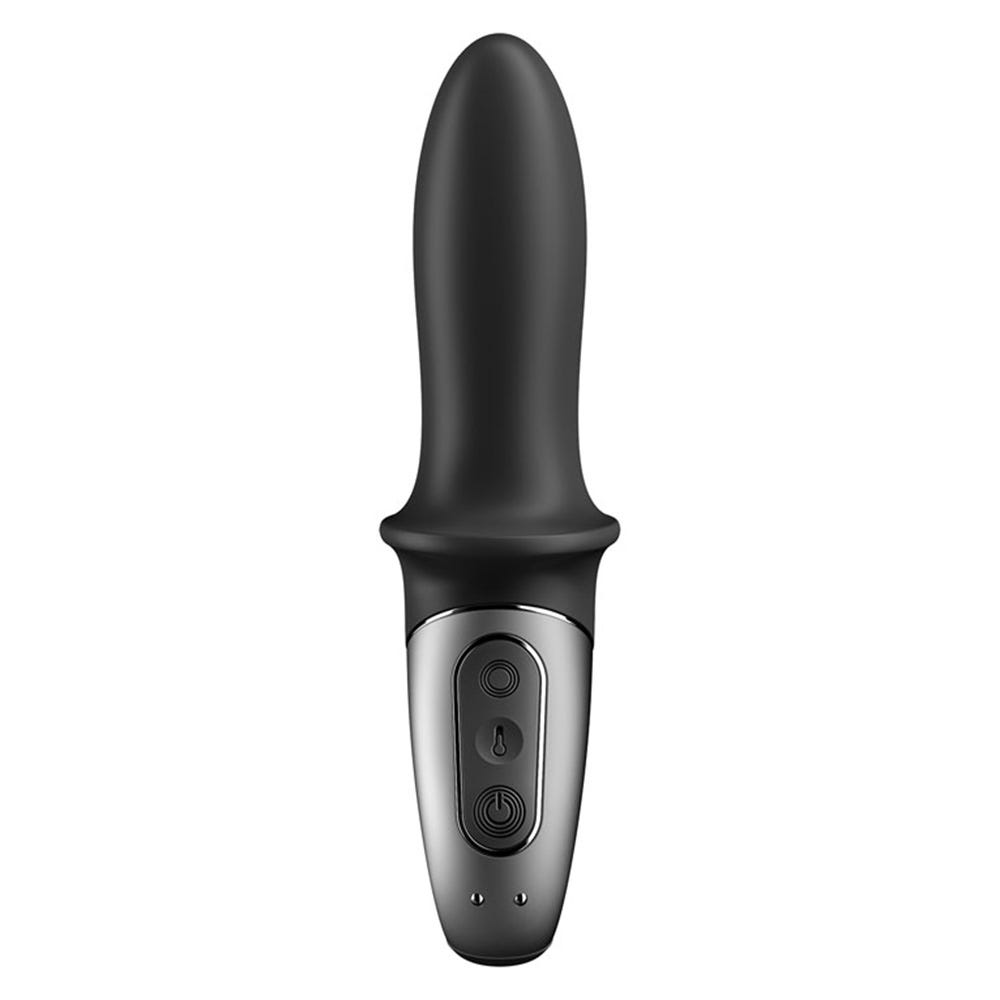 Heat Passion Warming Anal Vibrator