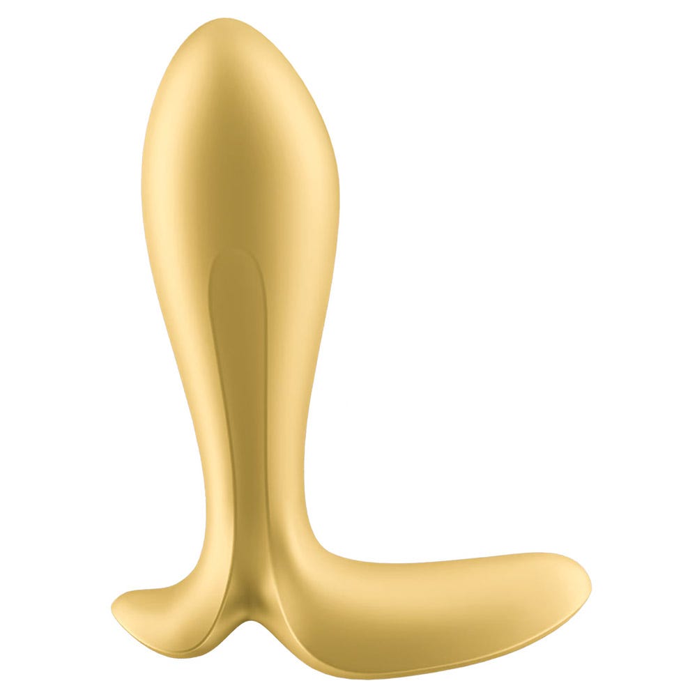 Satisfyer Intensity Vibrating Butt Plug