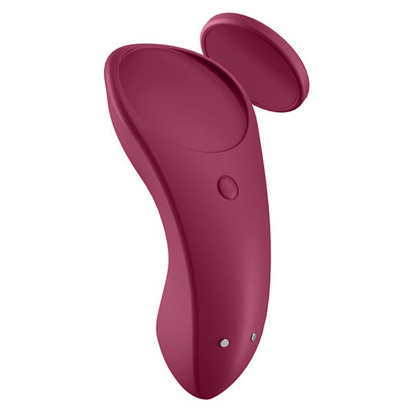 Satisfyer Sexy Secret Wearable Vibrator