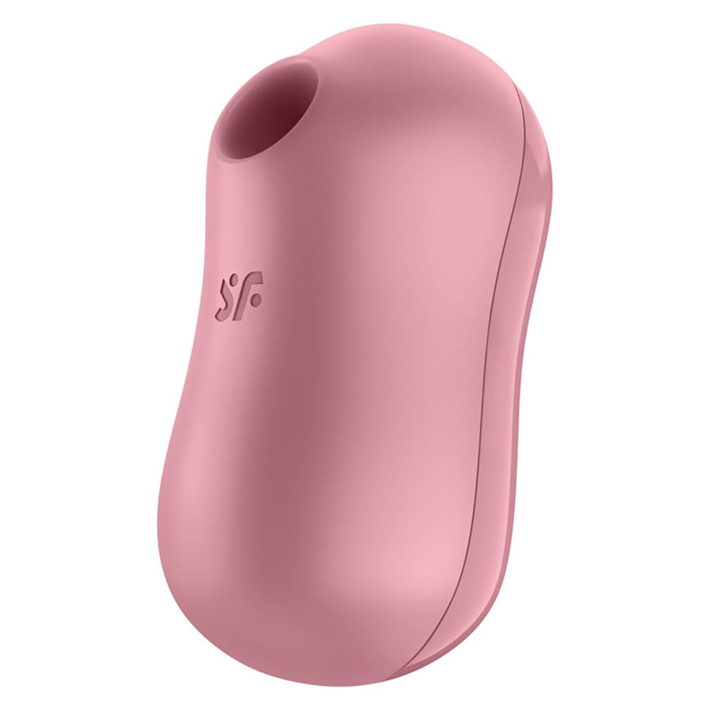 Satisfyer Cotton Candy Air-Pulse Clitoral Stimulator