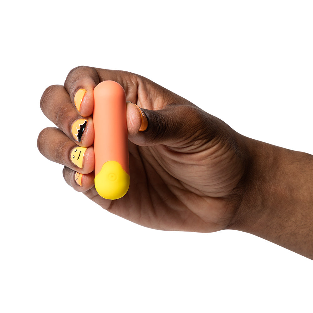 ROMP Riot Bullet Rechargeable Clitoral Vibrator