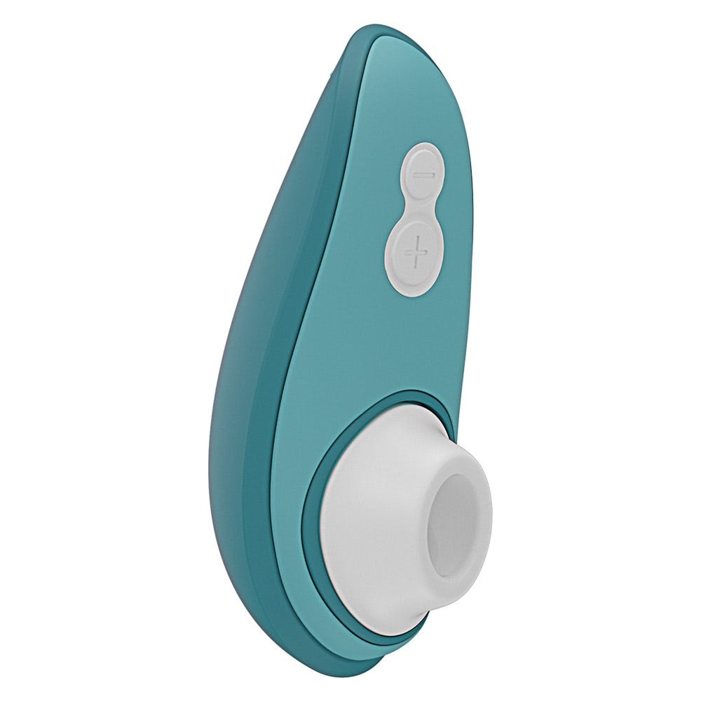 Womanizer Liberty 2 Clitoral Stimulator - Teal
