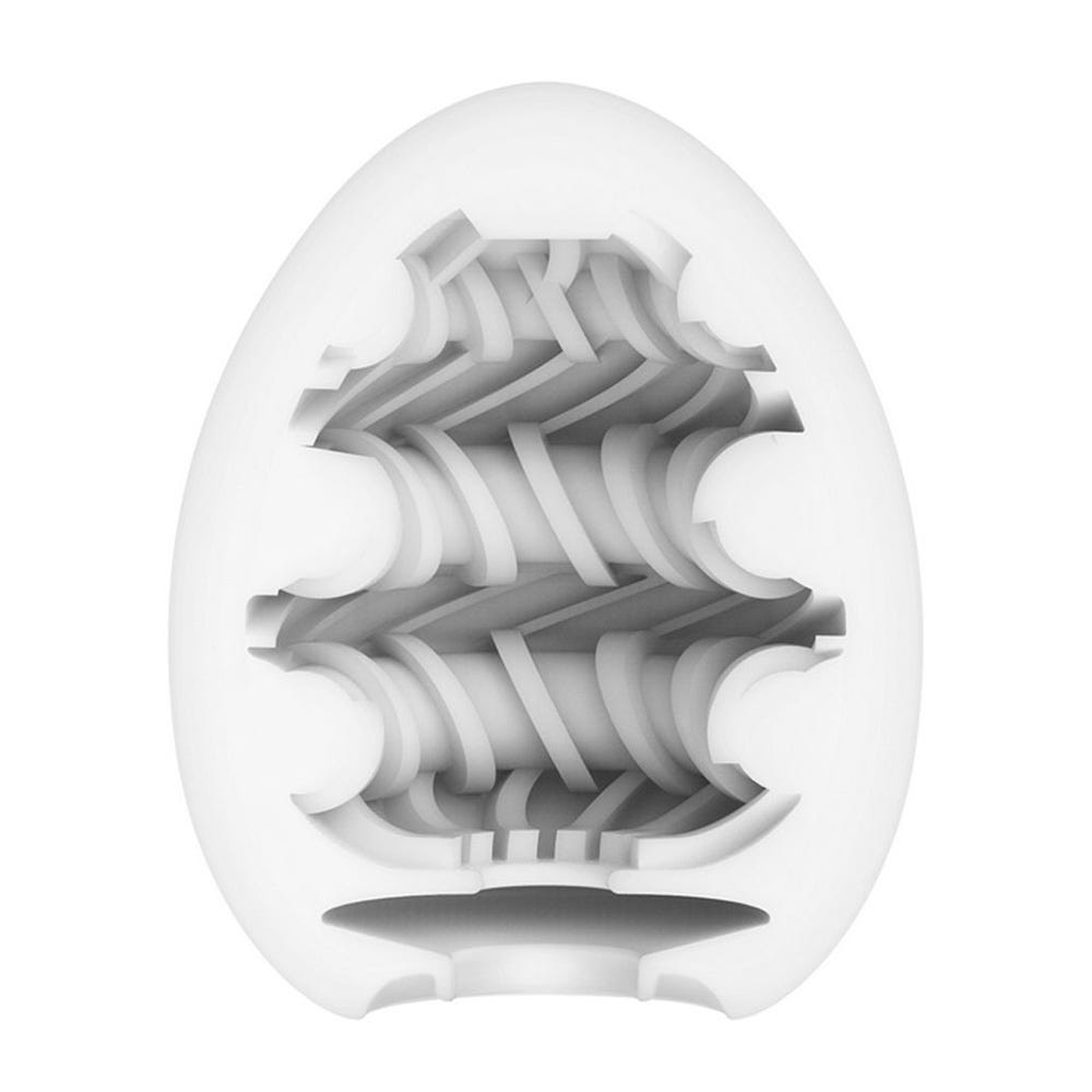 Tenga Easy Ona-Cap Egg Stroker - Ring