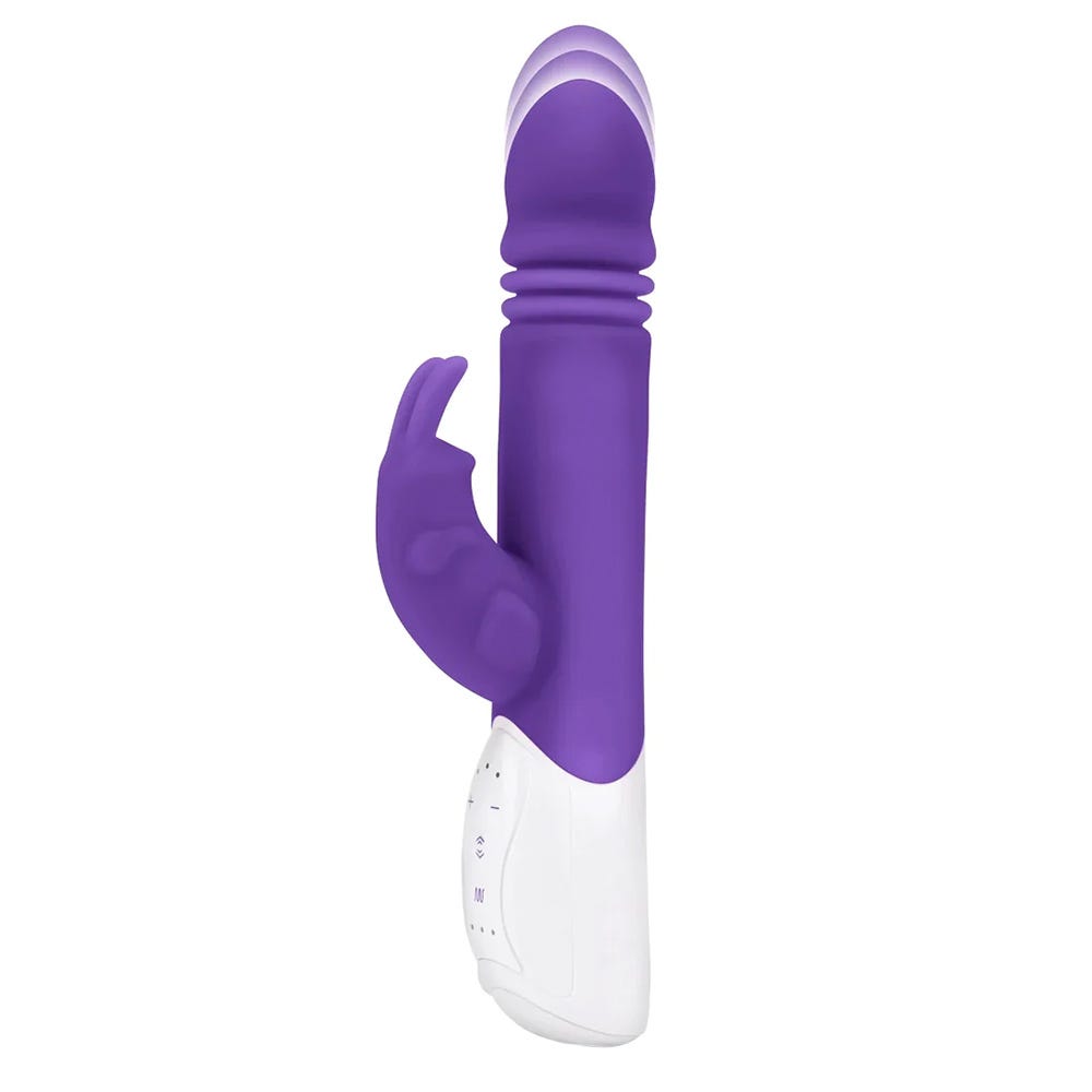 Rabbit Essentials G Spot Thrusting Rabbit