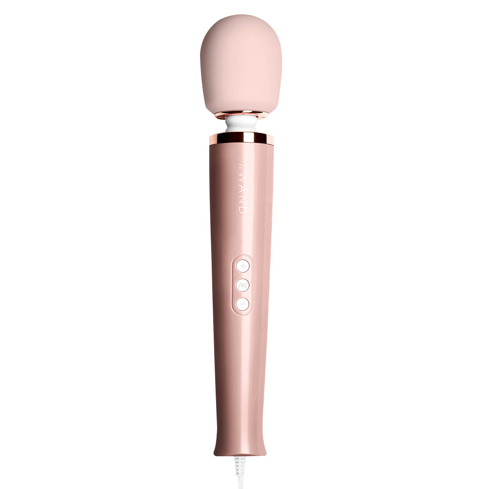 Le Wand Plug-In Vibrating Wand Massager
