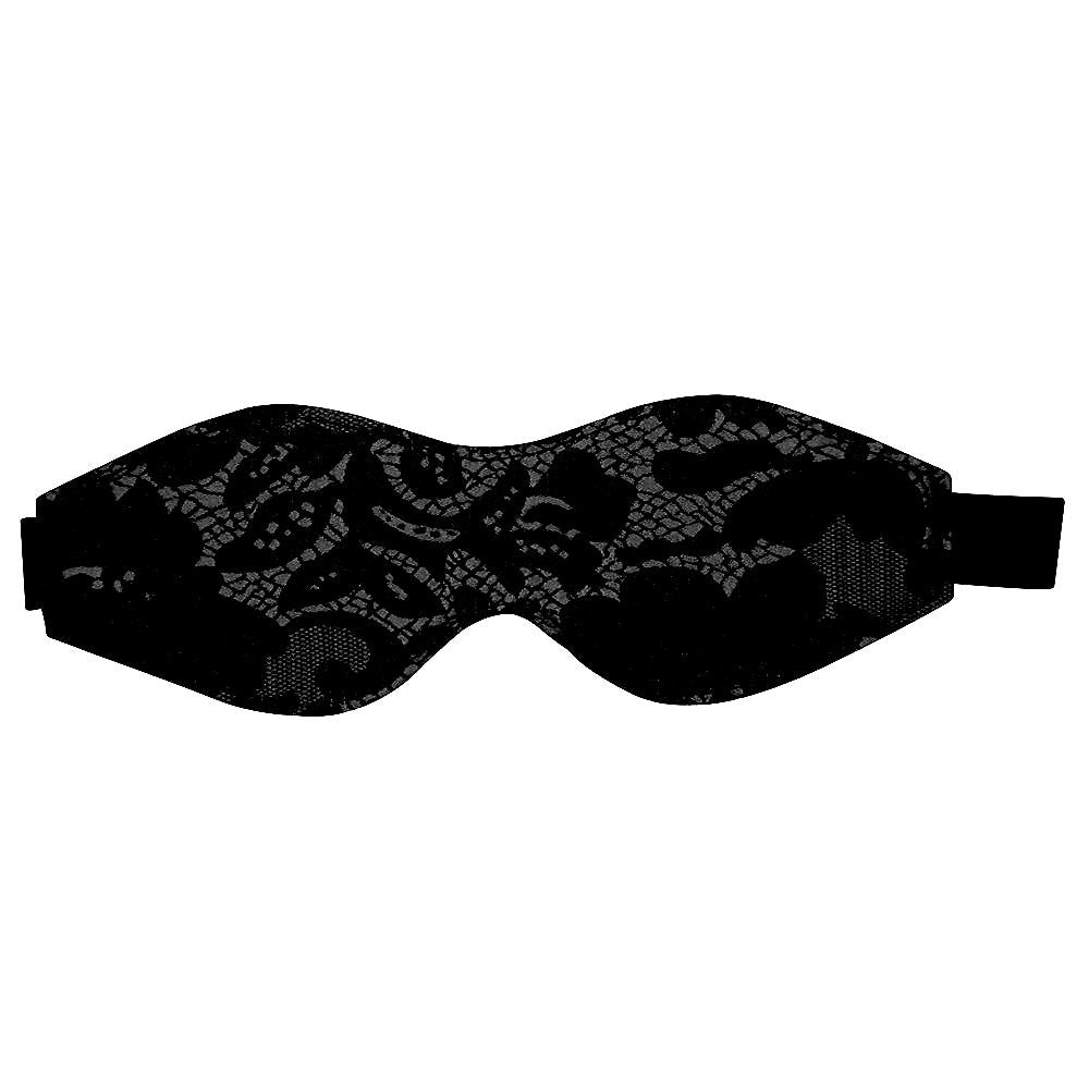 Lace Blindfold By Brigitta
