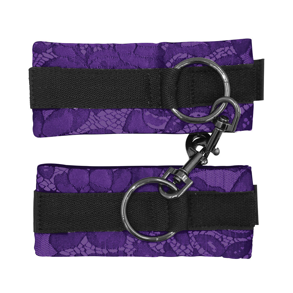 Brigitta Universal Lace Cuffs