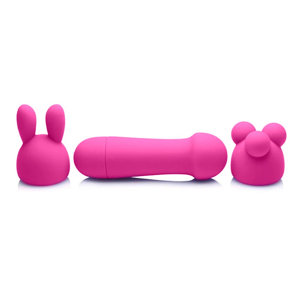 Gossip Rocket Mini Wand Vibrator