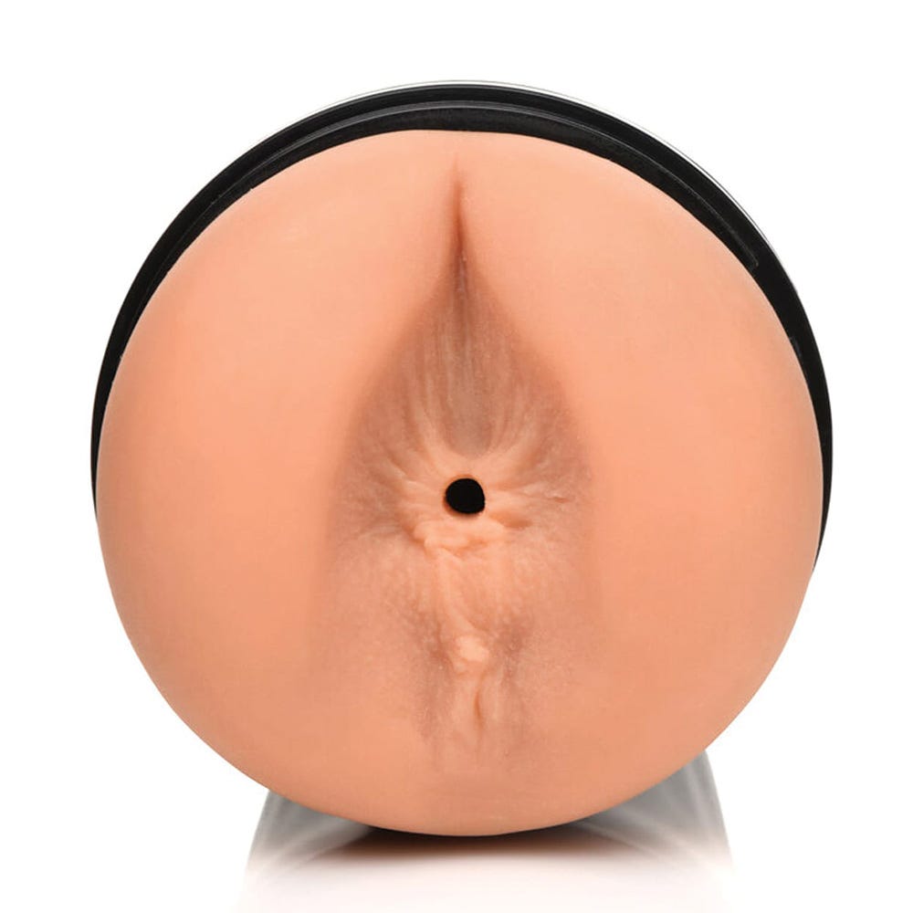 Mistress Rechargeable Vibrating Ass Stroker in Hard Case