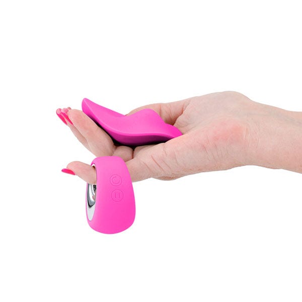 Sugar Pop Leila App-Controlled Wearable Vibrator