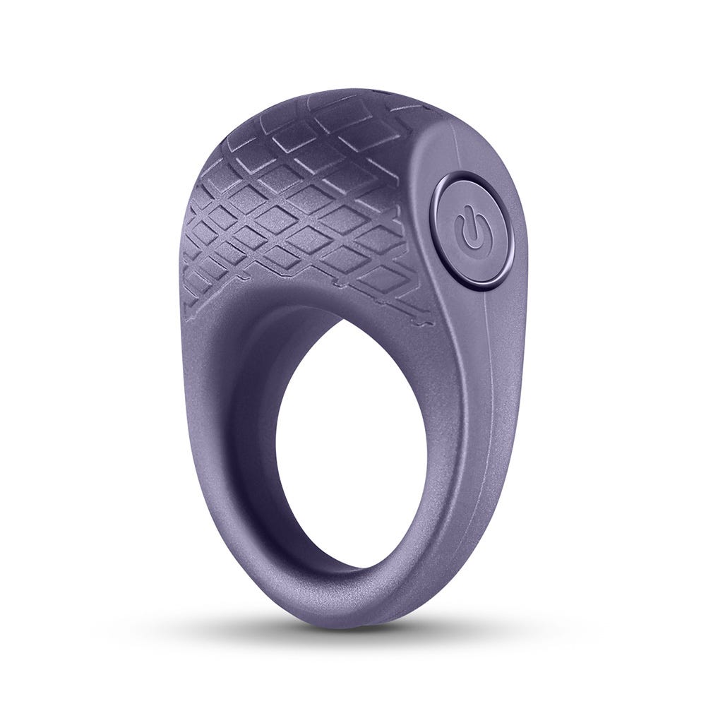 NS Novelties Seduction Levi Vibrating Cock Ring