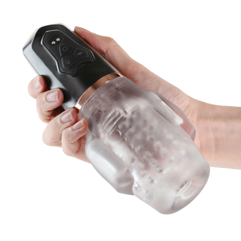 Renegade Avenger Stroker