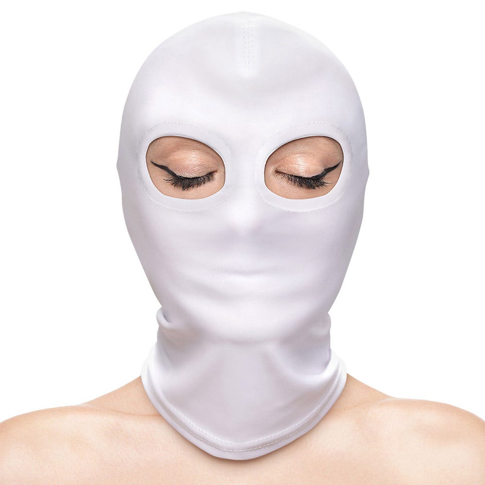 Fetish & Fashion Eyes Hood