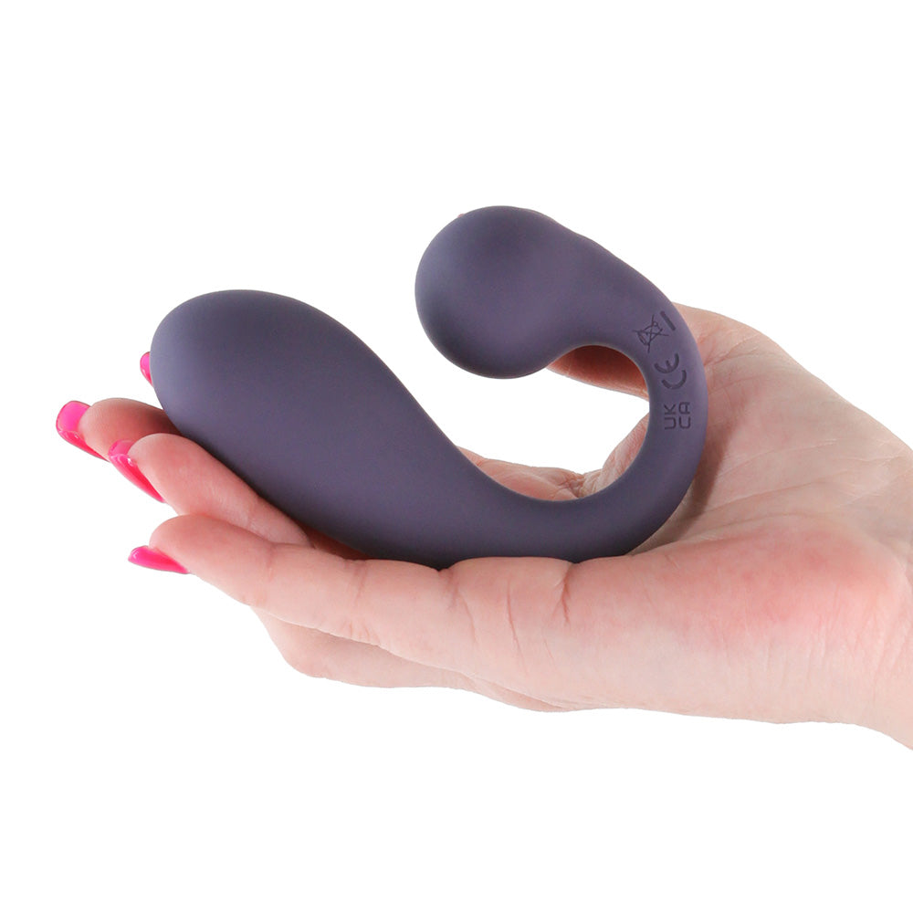 Secrets Maple Remote Controlled G-Spot Vibrator