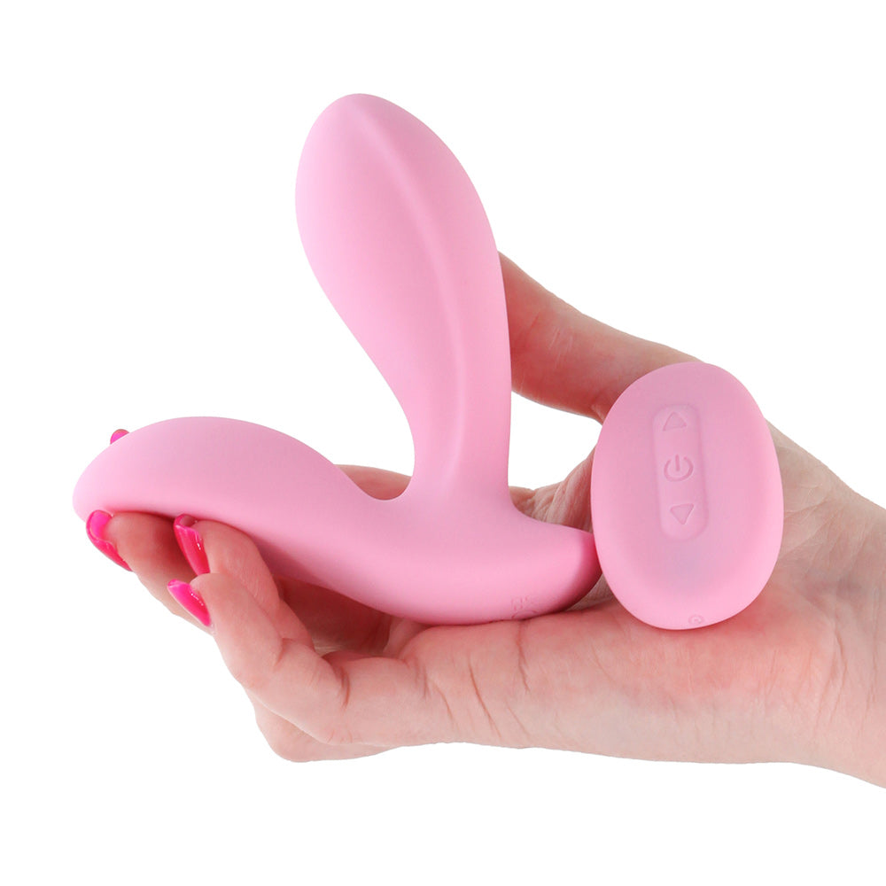 NS Novelties Secrets Rain Remote Controlled Vibrator