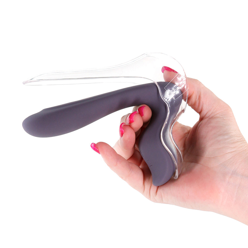 NS Novelties Inya Gynovibe Dilator Vibrator