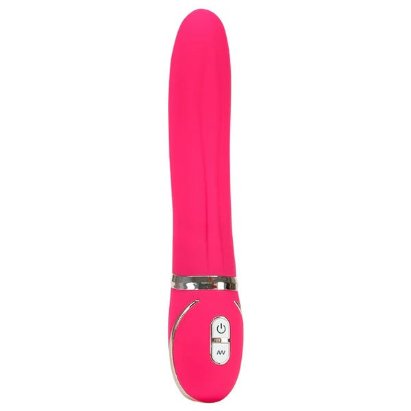 Vibe Couture Glam Up Dual-Layer Vibrator