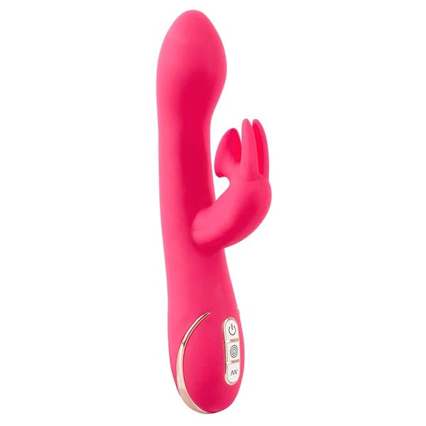 Vibe Couture Euphoria Curved Rabbit Vibrator