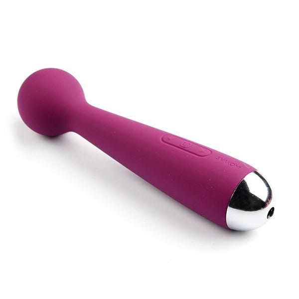 Svakom Mini Emma Flexible Wand Vibrator